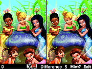 Giochi di Trilly - Differenze